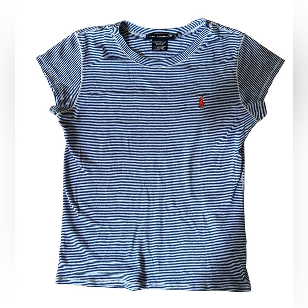 ralph lauren sport top